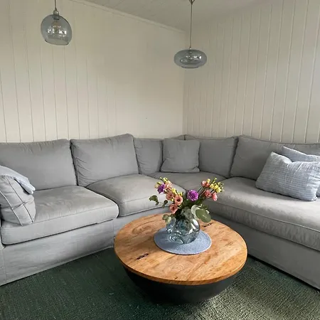 Ferienhaus Am Hafen Ostseeheilbad Zingst Exterior foto