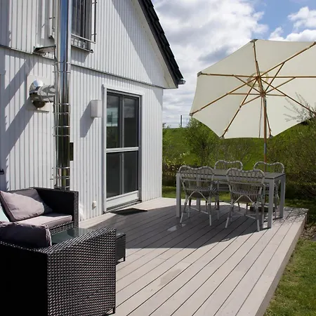 Ferienhaus Am Hafen Ostseeheilbad Zingst Exterior foto