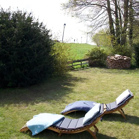 Ferienhaus Am Hafen Ostseeheilbad Zingst Exterior foto