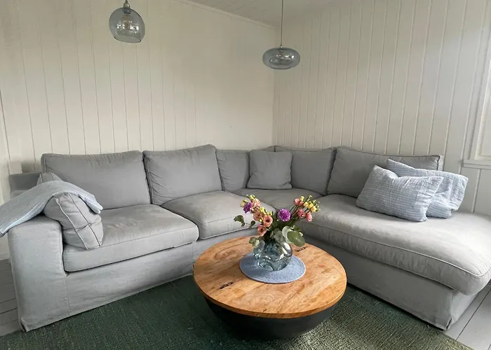 Ferienhaus Am Hafen Zingst
