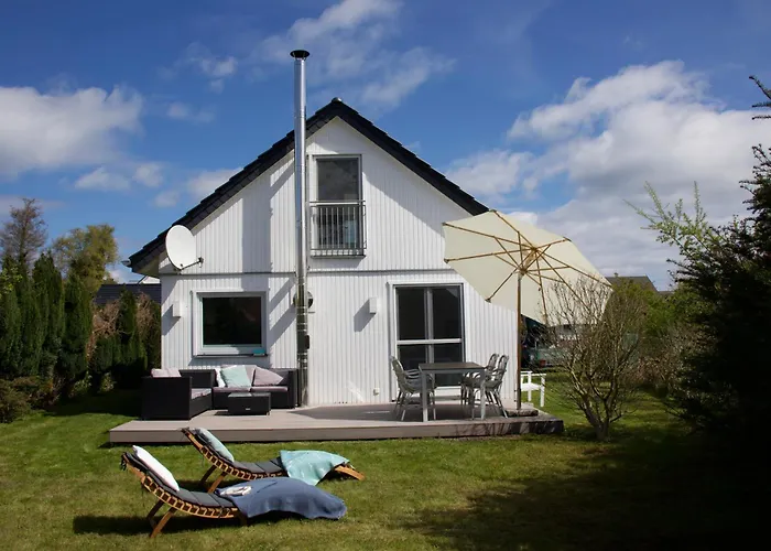 Ferienhaus Am Hafen Zingst